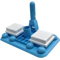 Aspirador Limpa Fundo Com Esfera Sodramar Para Piscina Aspirador Limpa Fundo Com Esfera Sodramar Para Piscina