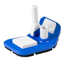 Aspirador Manual Médio Com Cerdas Limpeza P/ Piscinas Stylus