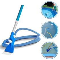 Aspirador Manual para Piscina Netuno Venturi Azul