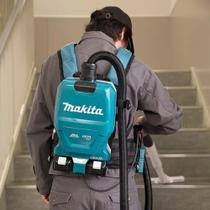 Aspirador Mochila 36v Makita Dvc261z S/ Carregador E Bateria