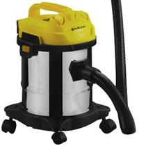 Aspirador Mox MO-VC71 1.600 Watts 220 - 240 V ~ 50/60 HZ - Prata/Preto/Amarelo