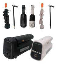 Aspirador Multifuncional C/ Bomba De Carregamento Calibrador - Tomate