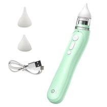 Aspirador Nariz Infantil Eletrico 5 Niveis Portatil Maternidade Criança Bebe Resfriado Gripe Congestao Nasal Aspirador Nariz Infantil Eletrico 5 Niveis Portatil Maternidade Criança Bebe Resfriado Gripe Congestao Nasal