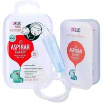 Aspirador nasal - aspira baby likluc - LIKLUCK