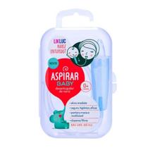 Aspirador Nasal Aspirar Baby Desentupidor De Nariz Bebe Aspirador Nasal Aspirar Baby Desentupidor De Nariz Bebe