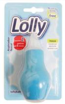Aspirador Nasal Azul 7170-01AZ Lolly