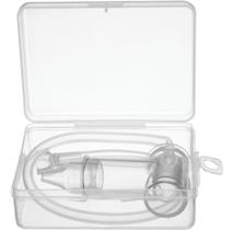 Aspirador Nasal Bebê Catarro Nariz Entupido Estojo Buba Aspirador Nasal Bebê Catarro Nariz Entupido Estojo Buba