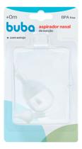 Aspirador Nasal Bebê Catarro Nariz Sucção Buba C/ Estojo Aspirador Nasal Bebê Catarro Nariz Sucção Buba C/ Estojo