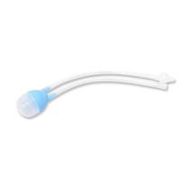 Aspirador Nasal Bebe Infantil Sugador Catarro 1 Un Azul