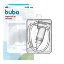 Aspirador Nasal Buba Sugador Bebê Nariz Entupido Catarro