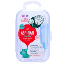 Aspirador Nasal Com Estojo Aspirarbaby Likluc