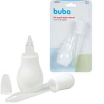 Aspirador Nasal + Conta Gotas Buba Aspirador Nasal + Conta Gotas Buba