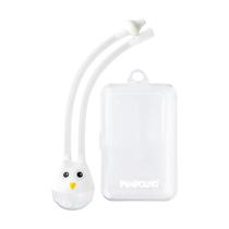 Aspirador Nasal de Sucção Antirrefluxo Com Estojo Pimpolho - Branco