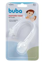 Aspirador Nasal de Sucção Bebê Desmontável Livre BPA Buba