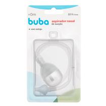 Aspirador Nasal de Sucção Com Estojo Buba