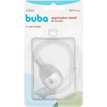 Aspirador Nasal de Sucção com Estojo - Buba