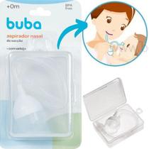 Aspirador Nasal De Succao Com Estojo Para Bebês BUBA