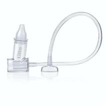 Aspirador Nasal de Sucção Infantil 0 Meses+ Silicone com Estojo Higiênico Pinguim Lillo