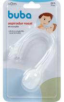 Aspirador Nasal De Sucção Para Bebês - Livre Bpa 09742 Buba