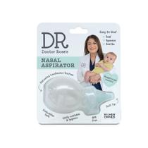 Aspirador nasal Doctor Rose's para bebês e crianças pequenas