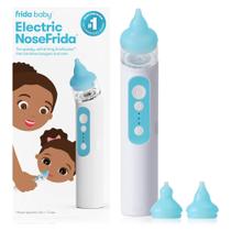 Aspirador Nasal Elétrico Frida Baby NoseFrida - 3 Aspirações