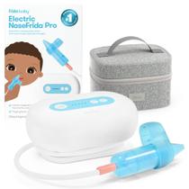 Aspirador nasal elétrico Frida Baby NoseFrida Pro para bebê