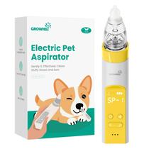 Aspirador Nasal Elétrico GROWNSY com Sucção Ajustável Aspirador Nasal Elétrico GROWNSY com Sucção Ajustável