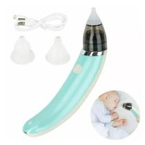 Aspirador Nasal Elétrico Infantil