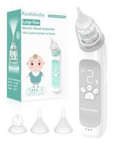 Aspirador Nasal Elétrico Koalababy Large Flow - 3 Níveis de Sucção Aspirador Nasal Elétrico Koalababy Large Flow - 3 Níveis de Sucção
