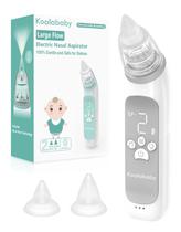 Aspirador Nasal Elétrico Koalababy Large Flow - Cinza Espacial