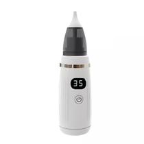 Aspirador Nasal Elétrico para Bebê com Display Digital