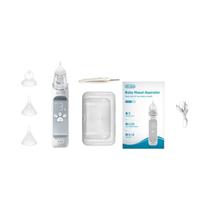 Aspirador Nasal Elétrico para Bebês e Crianças - Limpeza de Nariz e Remoção de Muco