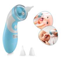 Aspirador nasal eletrico perfect baby