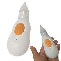Aspirador Nasal Eletrico Portatil Nariz Bebe Crianca Infantil Sugador Muco 5 Niveis Congestao Gripe Resfriado Sinusite Aspirador Nasal Eletrico Portatil Nariz Bebe Crianca Infantil Sugador Muco 5 Niveis Congestao Gripe Resfriado Sinusite