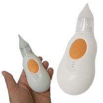 Aspirador Nasal Eletrico Portatil Nariz Bebe Crianca Infantil Sugador Muco 5 Niveis Congestao Gripe Sinusite Resfriado Aspirador Nasal Eletrico Portatil Nariz Bebe Crianca Infantil Sugador Muco 5 Niveis Congestao Gripe Sinusite Resfriado