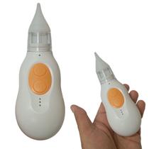Aspirador Nasal Eletrico Portatil Nariz Bebe Crianca Infantil Sugador Muco 5 Niveis Congestao Sinusite Resfriado Gripe Aspirador Nasal Eletrico Portatil Nariz Bebe Crianca Infantil Sugador Muco 5 Niveis Congestao Sinusite Resfriado Gripe