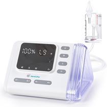 Aspirador Nasal Elétrico Recarregável Termichy - 9 Níveis de Sucção