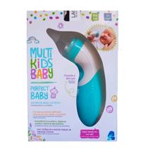 Aspirador nasal eletronico perfect baby - Multilaser