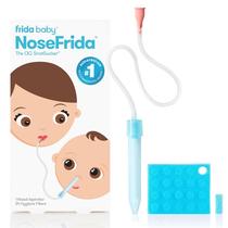 Aspirador nasal Frida Baby NoseFrida SnotSucker com 24 filtros