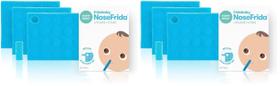 Aspirador Nasal Frida NoseFrida Pacote com 60 Filtros de Higiene