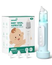 Aspirador Nasal GROWNSY NASA006 Impermeable con 5 Niveles Aspirador Nasal GROWNSY NASA006 Impermeable con 5 Niveles