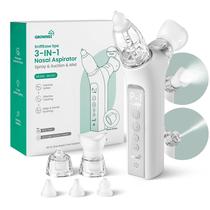 Aspirador Nasal GROWNSY SniffEase Spa 3 em 1 Elétrico