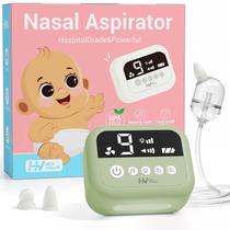 Aspirador Nasal HEYVALUE - Grau Hospitalar com 9 Níveis de Sucção
