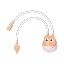 Aspirador Nasal Infantil de Silicone - Limpeza de Sucção Bucal, Anti-Refluxo