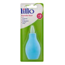 Aspirador Nasal Lillo Azul 1 Unidade