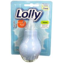 Aspirador nasal lolly azul - ref: 7170 - Lolly baby