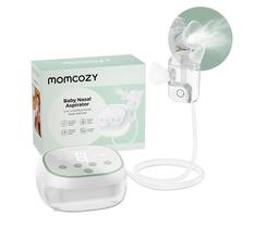 Aspirador Nasal Momcozy BreezyClear Pro 75 kPa 9 Niveles