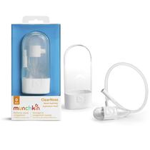 Aspirador Nasal Munchkin Clear Nose Baby - Branco