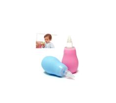 Aspirador Nasal Nariz Muco Limpador Portátil Bebês Azul Aspirador Nasal Nariz Muco Limpador Portátil Bebês Azul