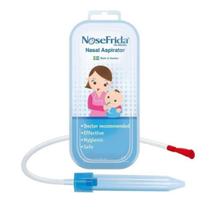 Aspirador Nasal Nosefrida + 4 Filtros + Estojo